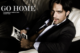 Go home